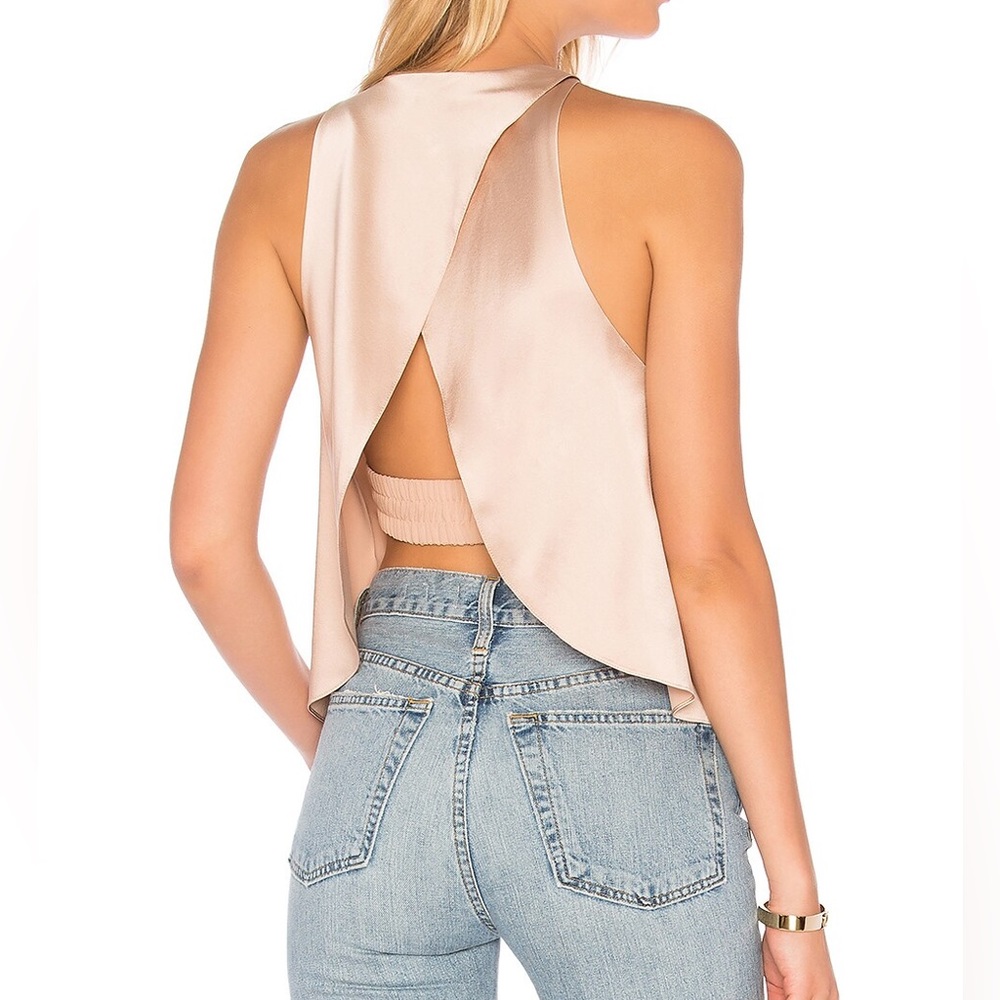 ALC Silk Jasper Tank